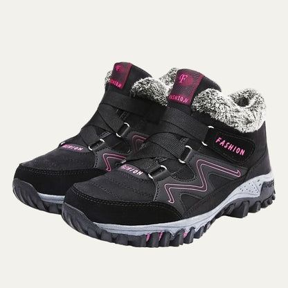 VogeLuxe | Unisex Lightweight Knit Running Shoe with Chunky Sole
