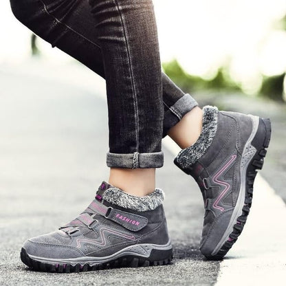 VogeLuxe | Unisex Lightweight Knit Running Shoe with Chunky Sole