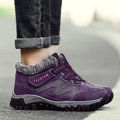 VogeLuxe | Unisex Lightweight Knit Running Shoe with Chunky Sole