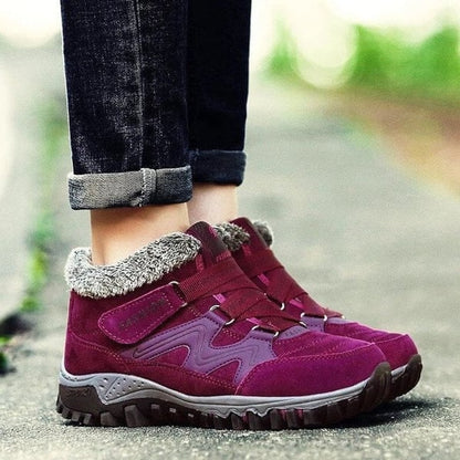 VogeLuxe | Unisex Lightweight Knit Running Shoe with Chunky Sole