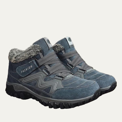 VogeLuxe | Unisex Lightweight Knit Running Shoe with Chunky Sole