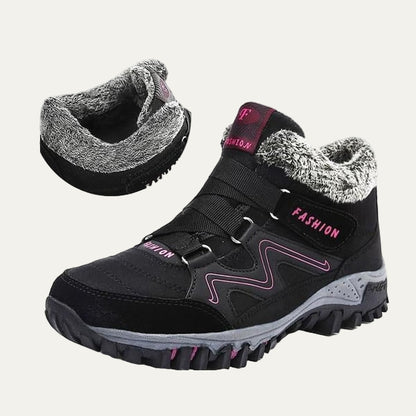 VogeLuxe | Unisex Lightweight Knit Running Shoe with Chunky Sole