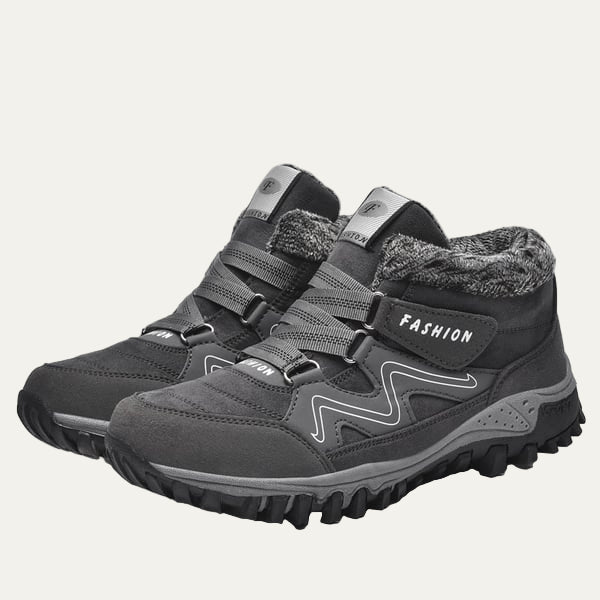 VogeLuxe | Unisex Lightweight Knit Running Shoe with Chunky Sole