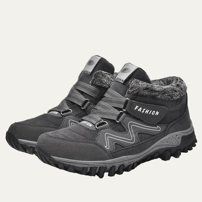 VogeLuxe | Unisex Lightweight Knit Running Shoe with Chunky Sole