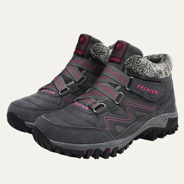 VogeLuxe | Unisex Lightweight Knit Running Shoe with Chunky Sole