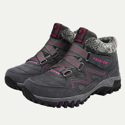 VogeLuxe | Unisex Lightweight Knit Running Shoe with Chunky Sole