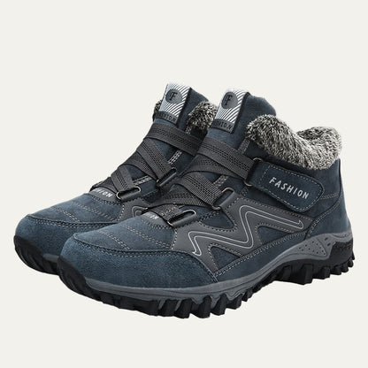 VogeLuxe | Unisex Lightweight Knit Running Shoe with Chunky Sole