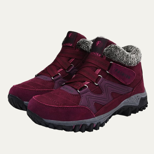 VogeLuxe | Unisex Lightweight Knit Running Shoe with Chunky Sole