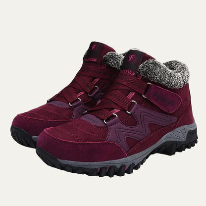 VogeLuxe | Unisex Lightweight Knit Running Shoe with Chunky Sole