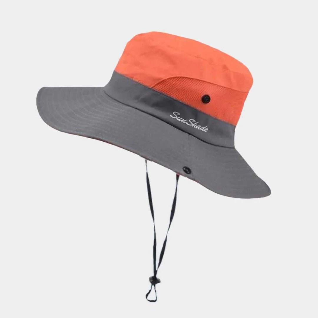 VogeLuxe | Women’s Wide Brim Sun Protection Hat