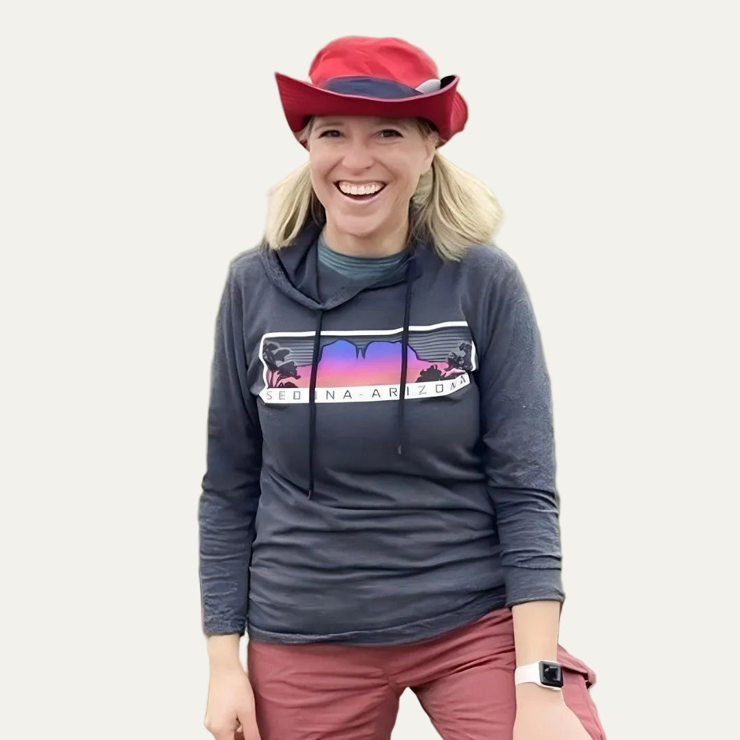 VogeLuxe | Women’s Wide Brim Sun Protection Hat