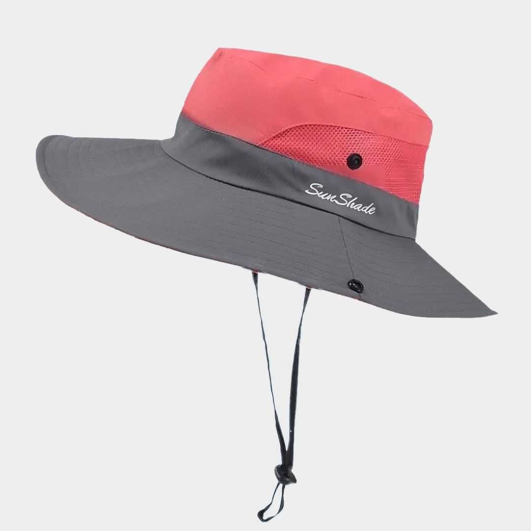 VogeLuxe | Women’s Wide Brim Sun Protection Hat