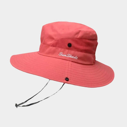 VogeLuxe | Women’s Wide Brim Sun Protection Hat