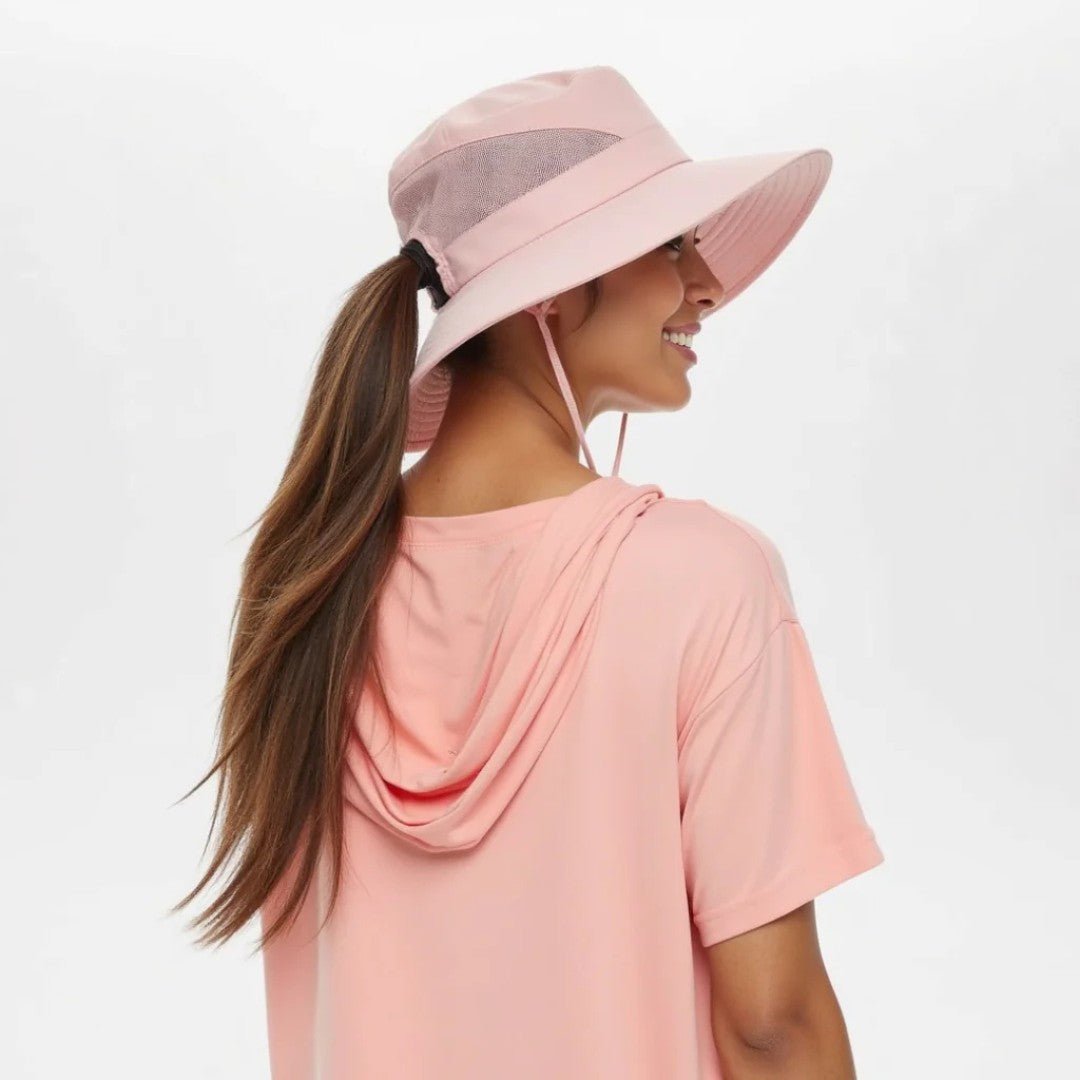 VogeLuxe | Women’s Wide Brim Sun Protection Hat