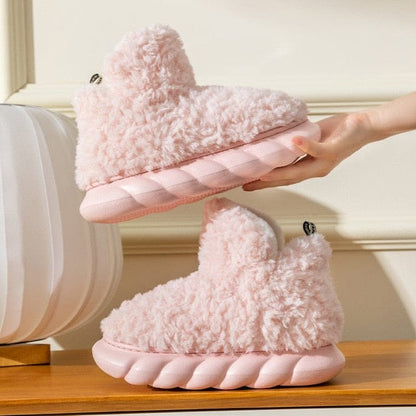 Stylish Women's Winter Ankle Boots