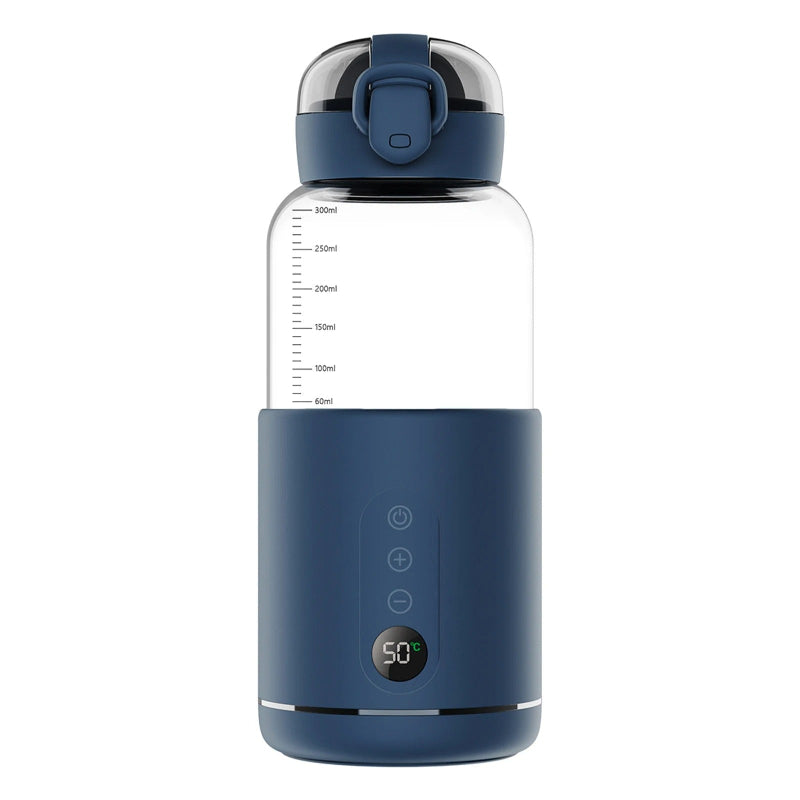 Compact Baby Bottle Heater