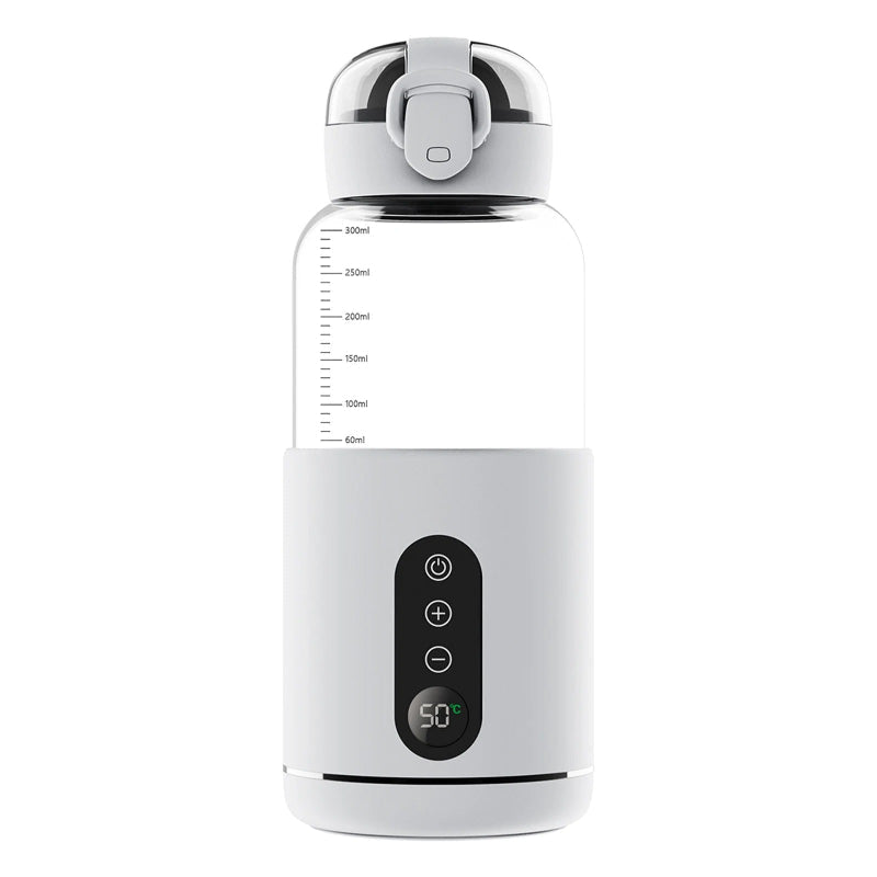 Compact Baby Bottle Heater
