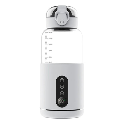 Compact Baby Bottle Heater