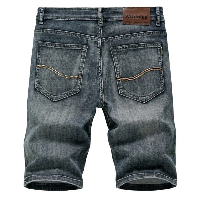 Stylish Men's Jeans Shorts for Everyday Wear