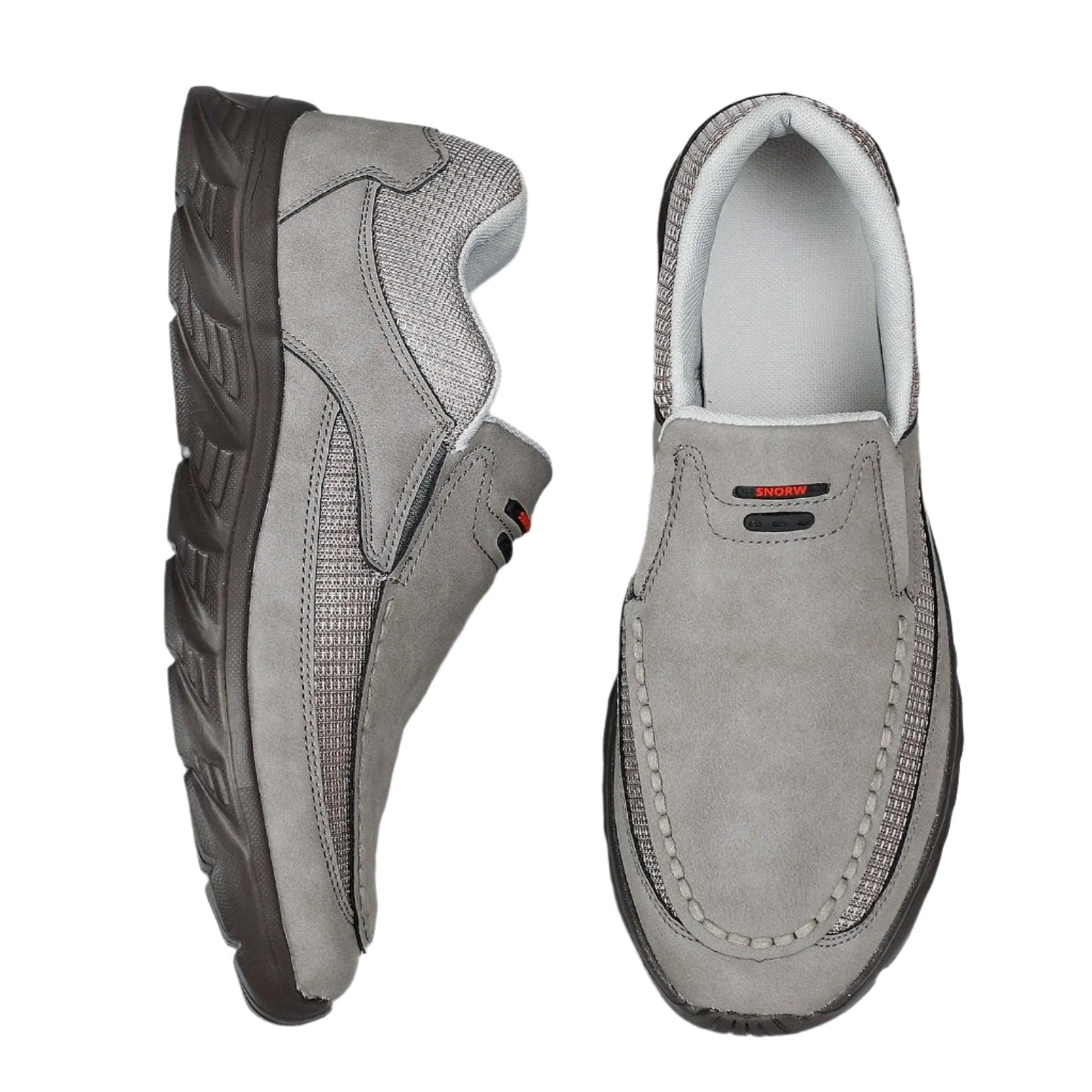 Relaxed Fit Men's Slip On Loafers