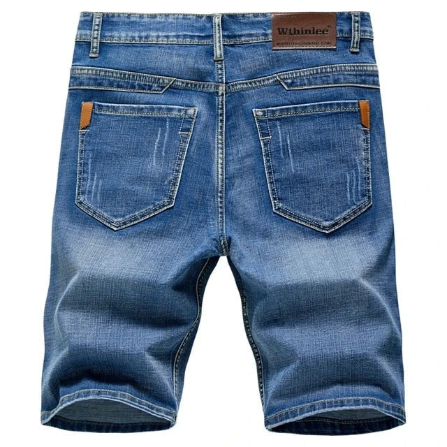 Stylish Men's Jeans Shorts for Everyday Wear