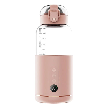 Compact Baby Bottle Heater