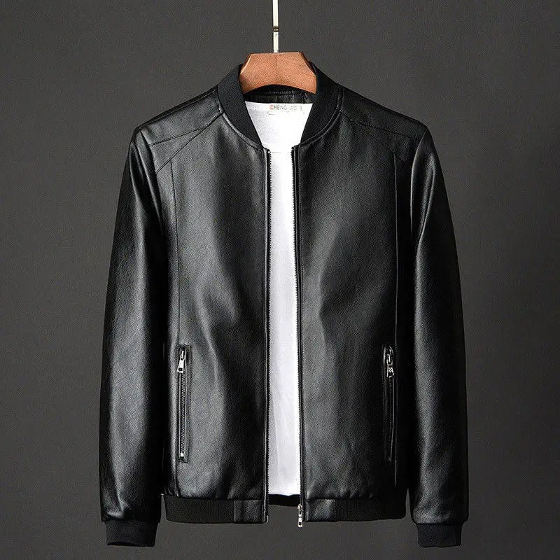 Men's Casual Coat With Pockets - BritishElegance