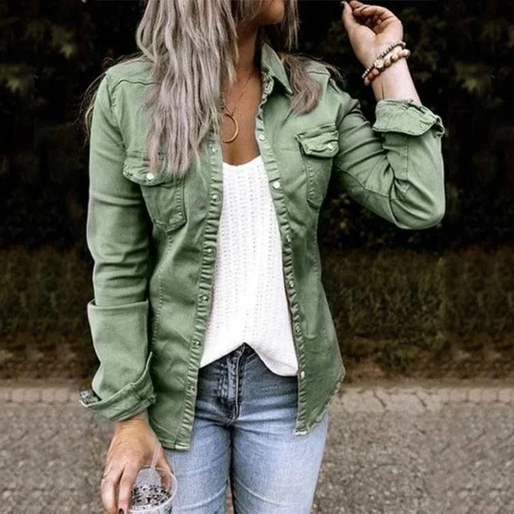Ladies' Waterproof Parka Jacket