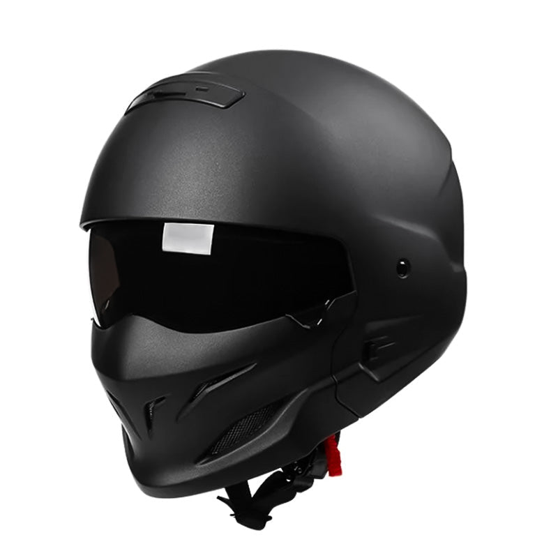 Lightweight Ventilated Full Face Motorcycle Helmet - VogeLuxe