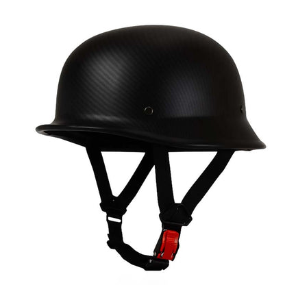Classic Open Face Motorcycle Helmet ECE DOT Certified