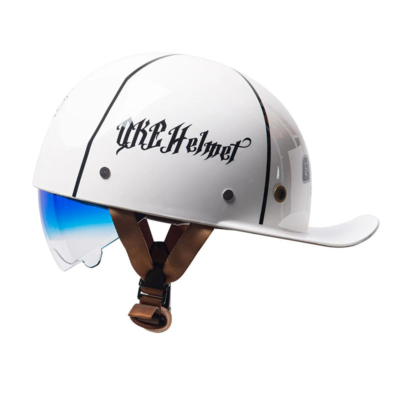 Durable Motorcycle Street Helmet DOT Approved