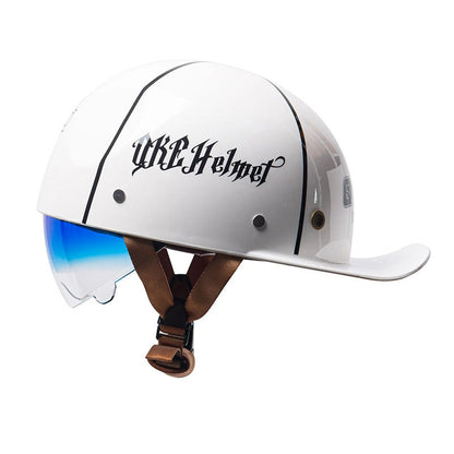 Durable Motorcycle Street Helmet DOT Approved