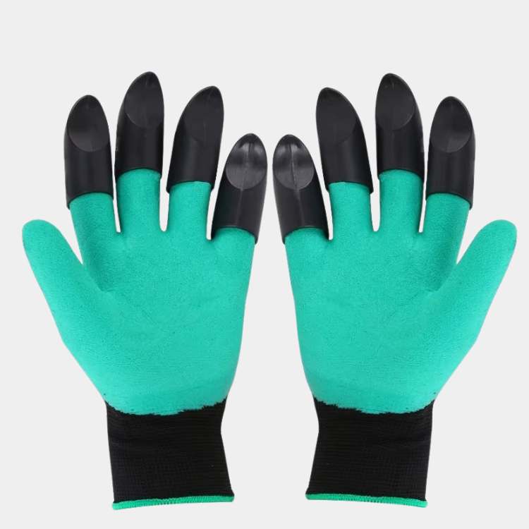 VogeLuxe | Men’s Reinforced Gardening Work Gloves