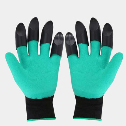 VogeLuxe | Men’s Reinforced Gardening Work Gloves