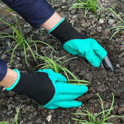 VogeLuxe | Men’s Reinforced Gardening Work Gloves