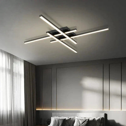 Bright LED Ceiling Lamp Energy Saving 30-50cm Diameter - VogeLuxe