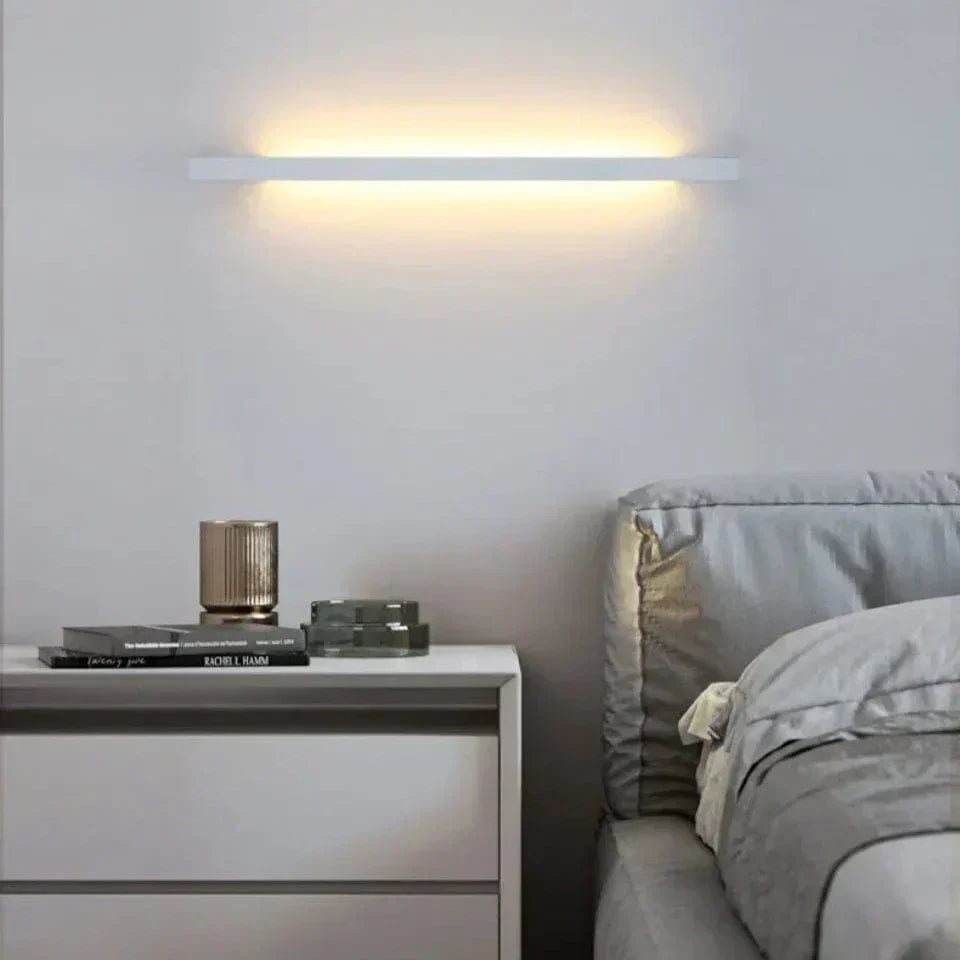 Thin Dimmable LED Wall Light For Home