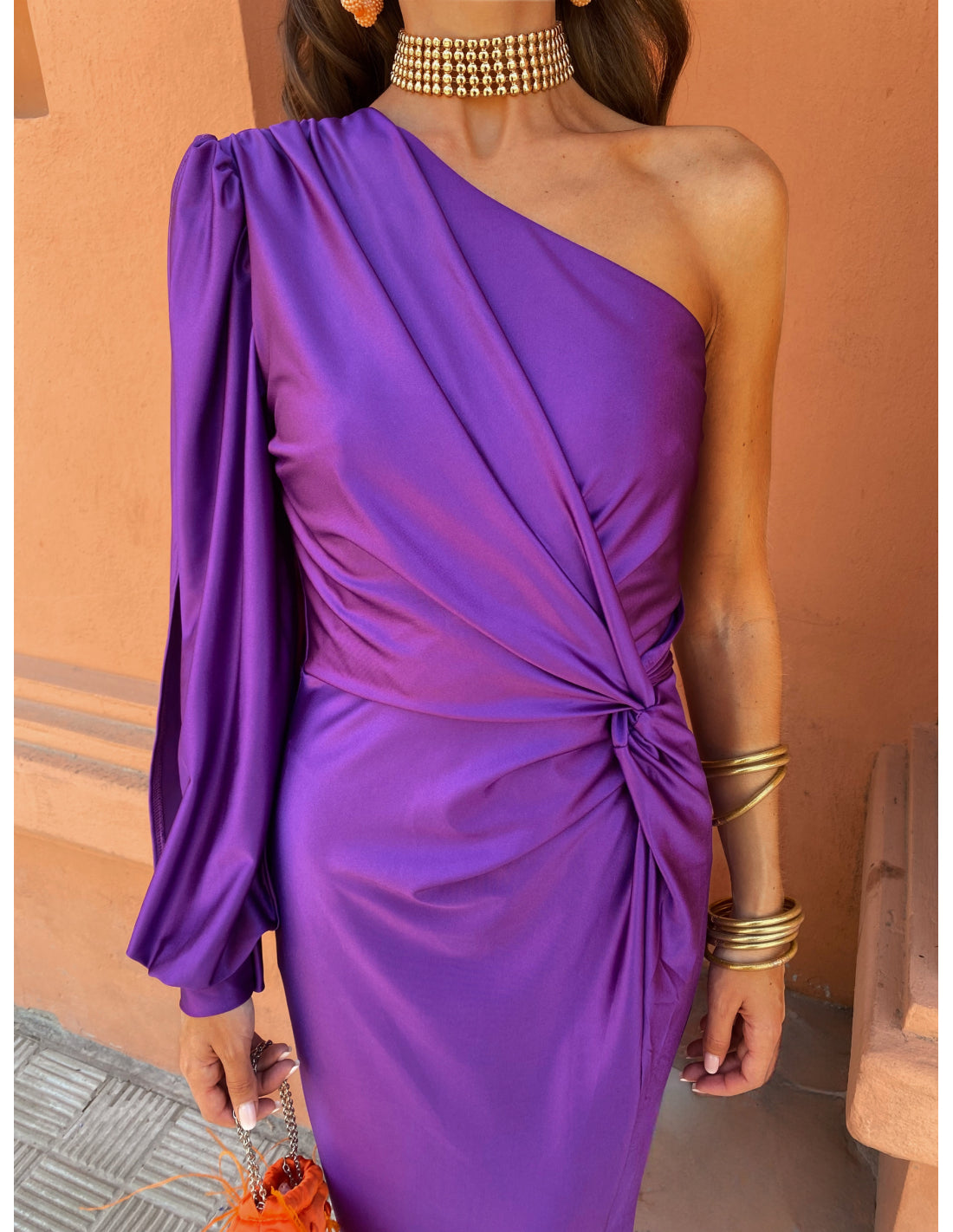 Luxurious Long Evening Dress for Women