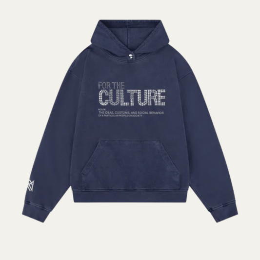 VogeLuxe | Women’s Washed Graphic Pullover Hoodie with Kangaroo Pocket
