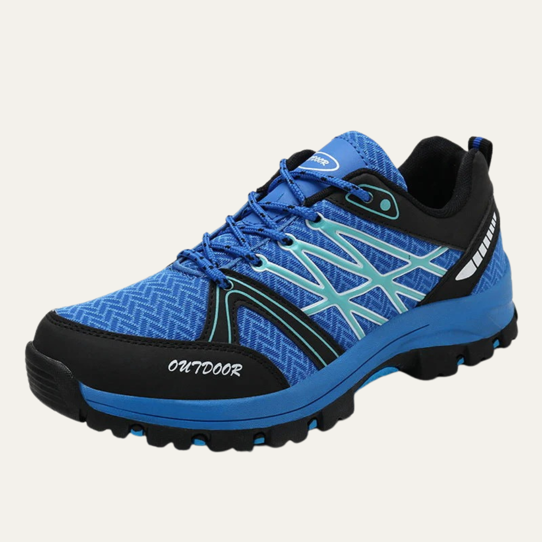 VogeLuxe | Men’s Rugged Trail Hiking Shoe
