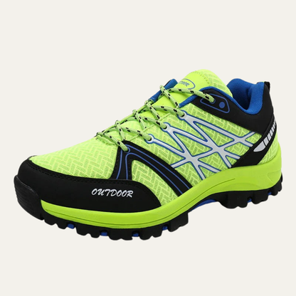 VogeLuxe | Men’s Rugged Trail Hiking Shoe