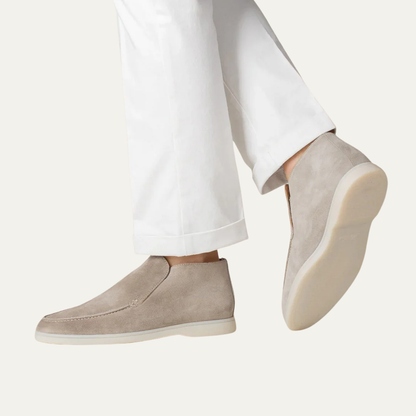 VogeLuxe | Men’s Casual Chukka Boots