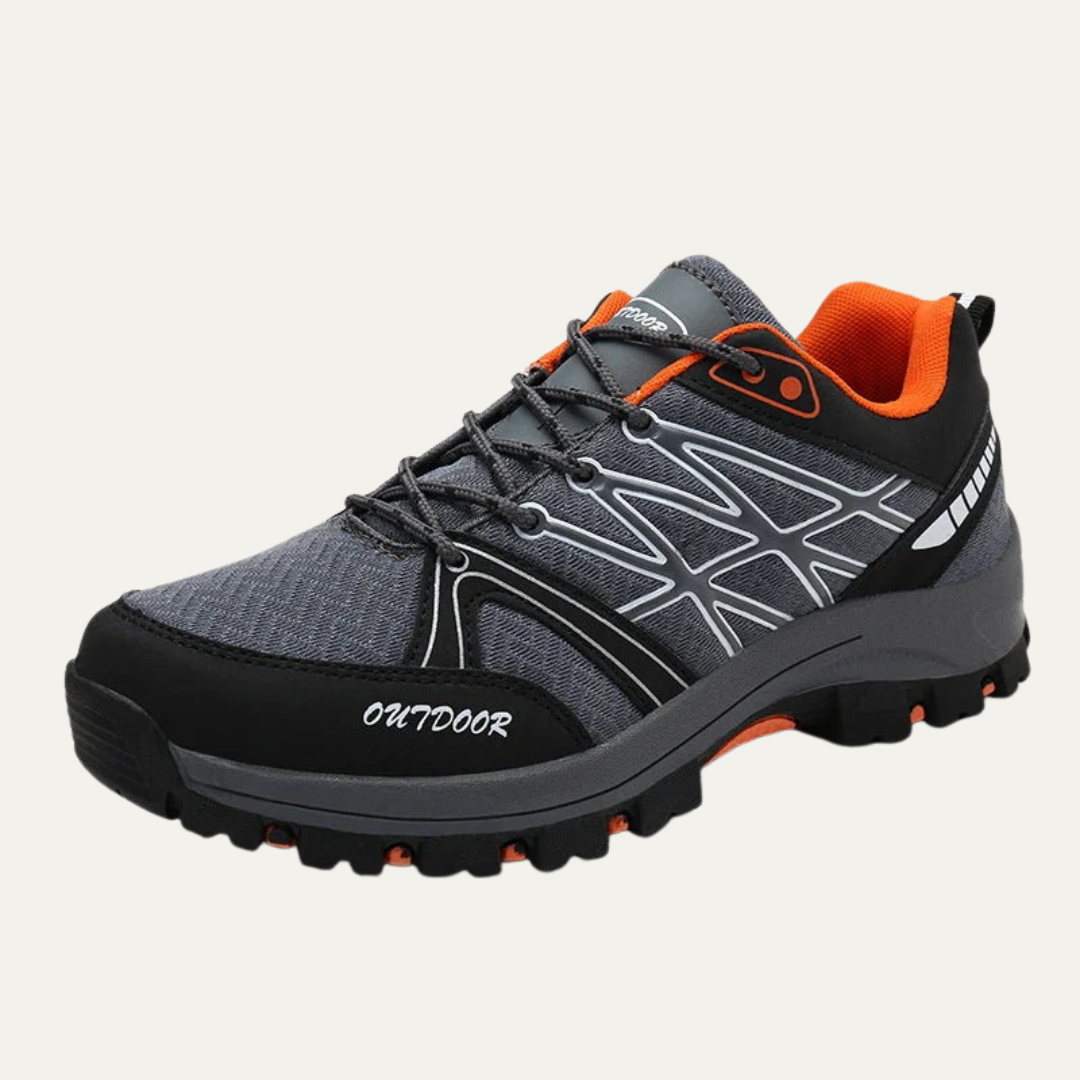 VogeLuxe | Men’s Rugged Trail Hiking Shoe