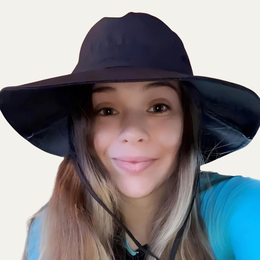 VogeLuxe | Women’s Wide Brim Sun Protection Hat