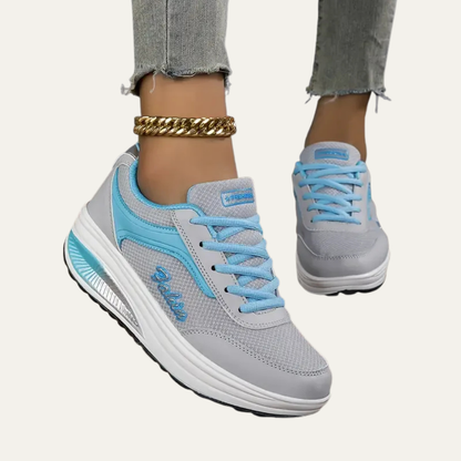 VogeLuxe | Women’s Lightweight Knit Running Shoe