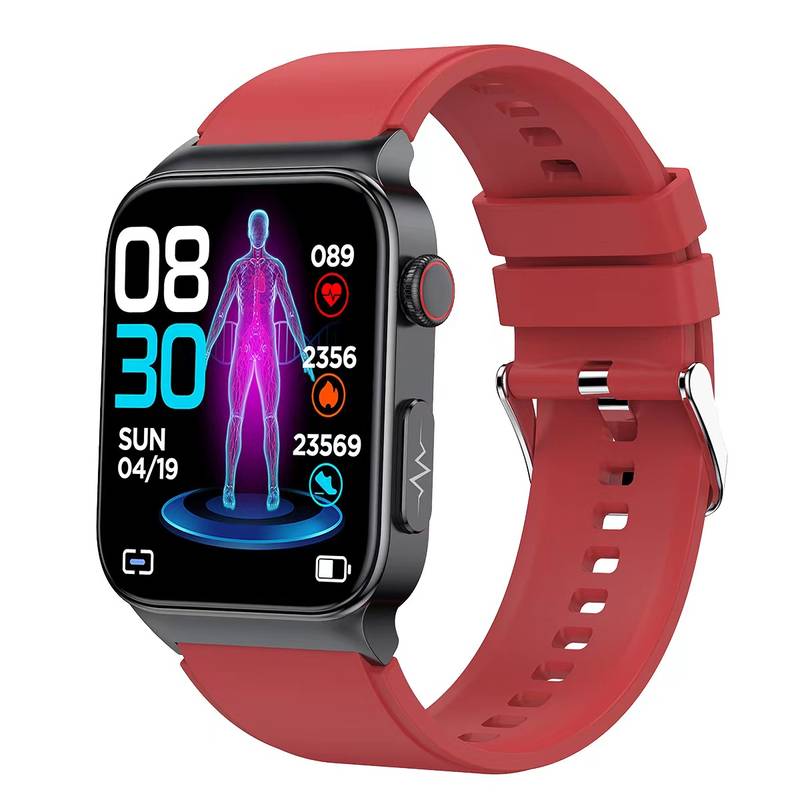 Easy Use Diabetes Tracker Smart Watch