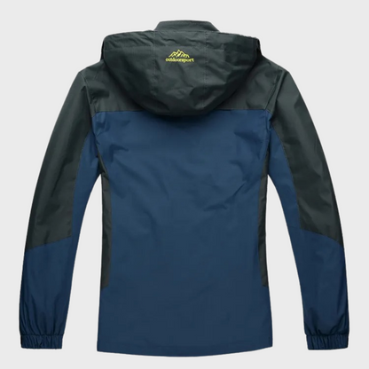VogeLuxe | Men’s Technical Mountaineering Jacket