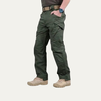 VogeLuxe | Men’s Tactical Multi Pocket Cargo Pants