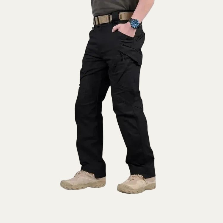 VogeLuxe | Men’s Tactical Multi Pocket Cargo Pants