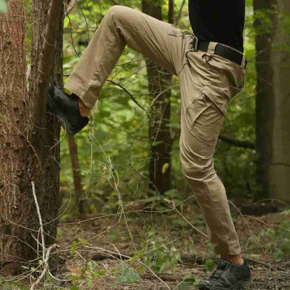 VogeLuxe | Men’s Tactical Multi Pocket Cargo Pants